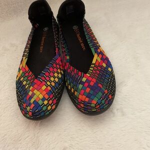 Bernie.mev casual comfort shoes